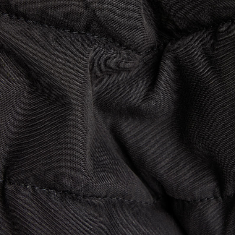 G-STAR® Padded Bomber Jacket Black
