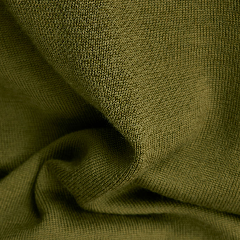 g-star-raw-jersey-premium-core-mock-knit-verde
