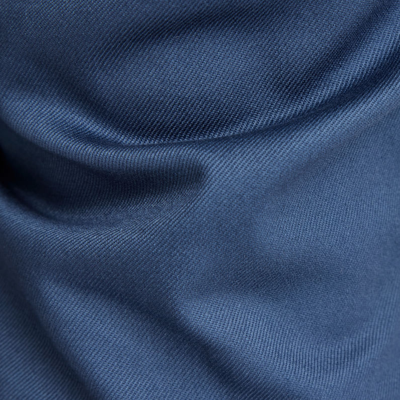 G-Star RAW® Slim Cargo Broek Midden blauw
