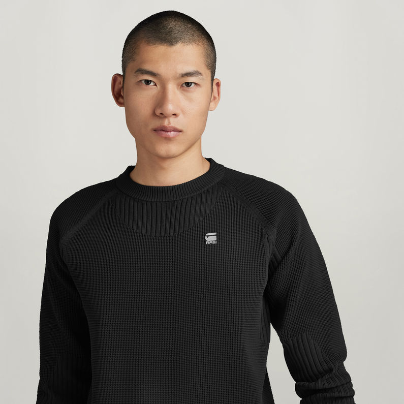 Sweatshirt G Star Raw Felpa G-Star Raw Felpa In Cotone