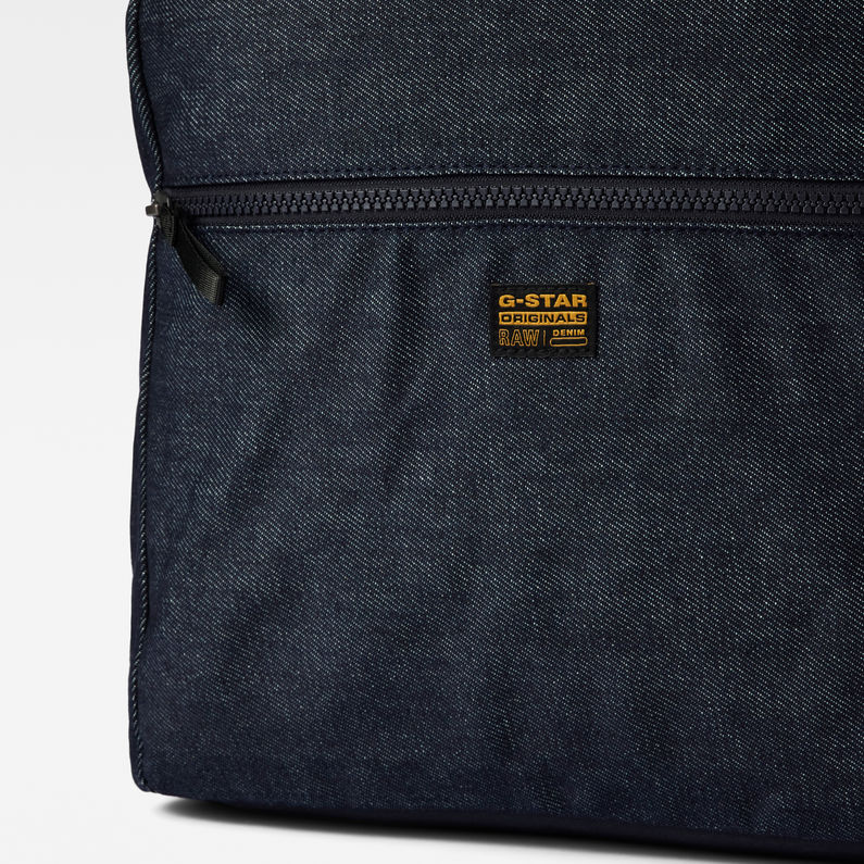 G-Star RAW® Originals Backpack Medium Dark blue inside view