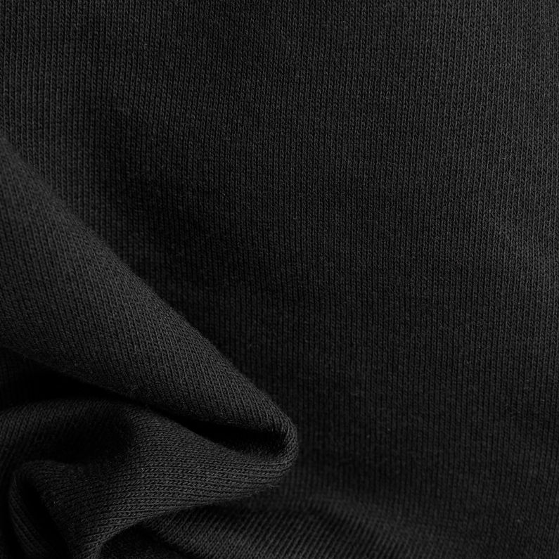 Graphic 6 Sweater | Black | G-Star RAW® US