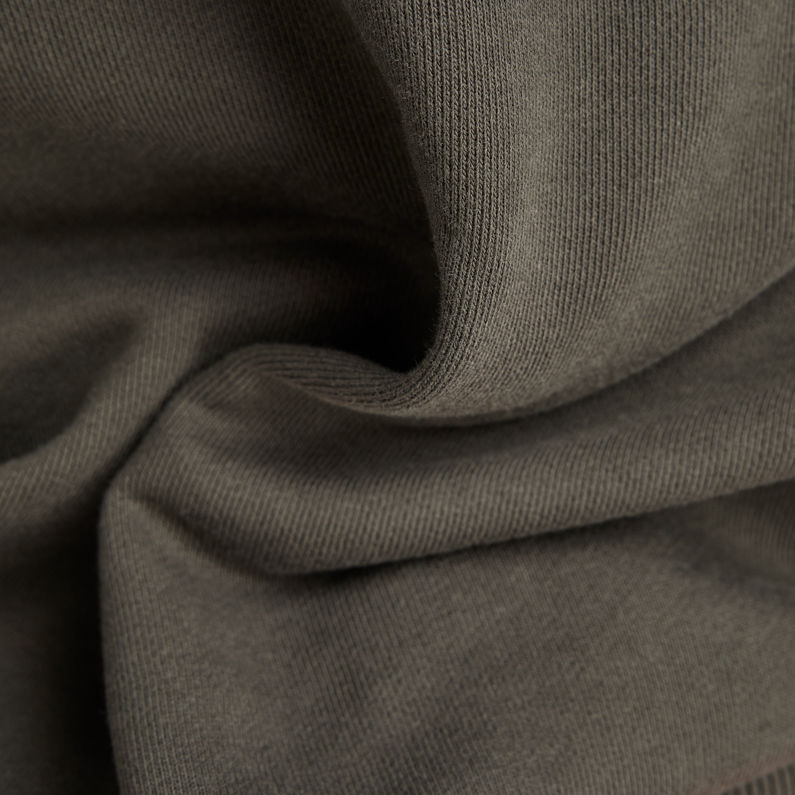 G-STAR® Sudadera Con Capucha Graphic Core Hooded Gris