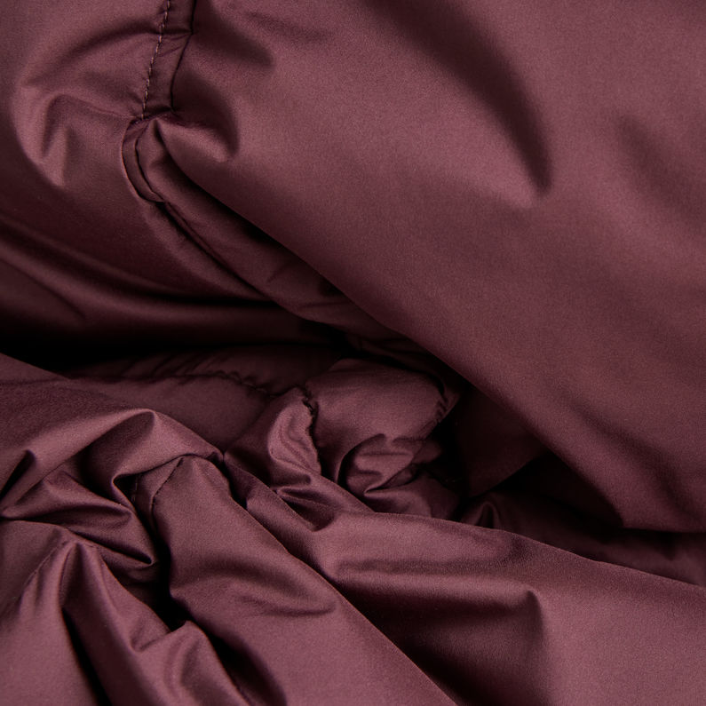 G-STAR® G-Whistler Short Padded Jacke Lila