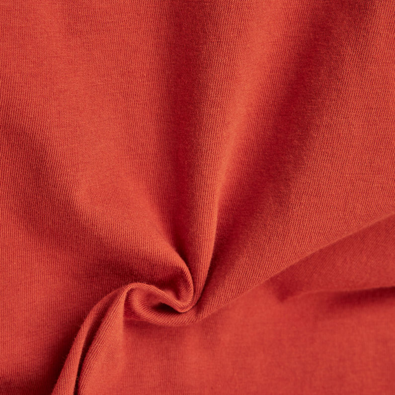 G-STAR® Autograph T-Shirt Orange