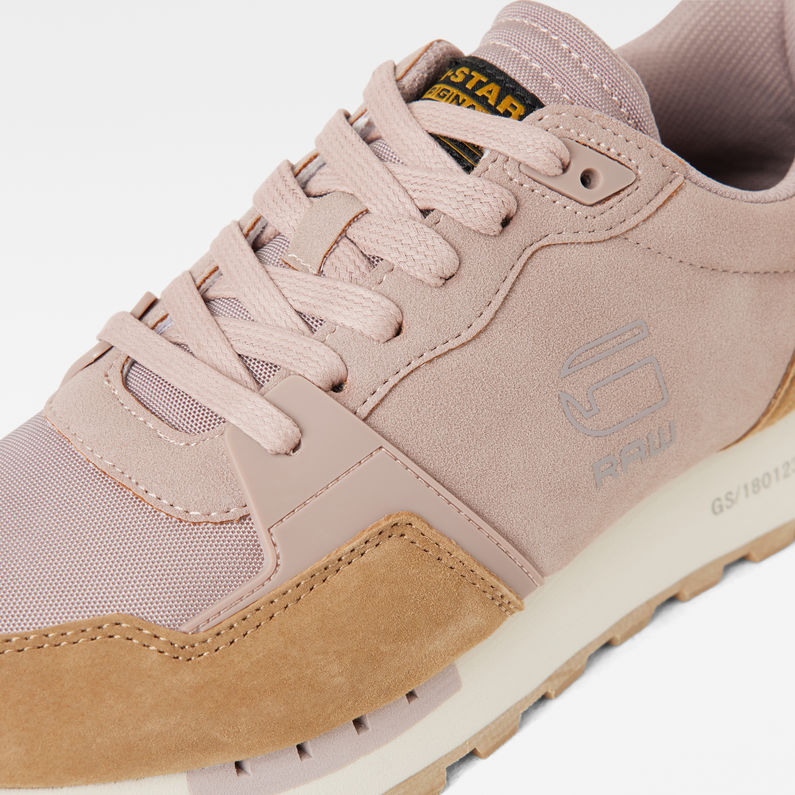 G-STAR® Track II Block Sneakers Multi color detail