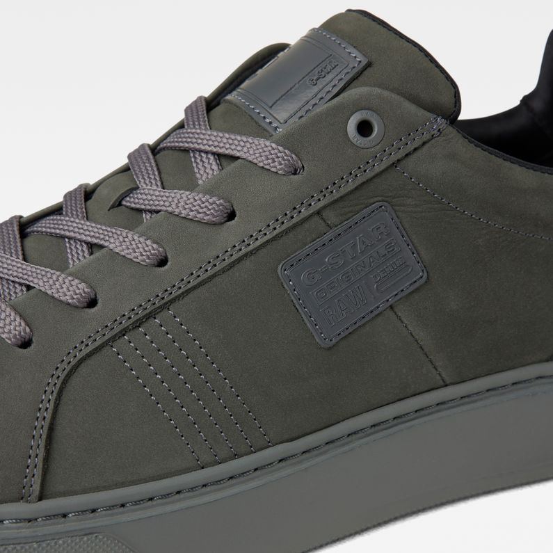 G-STAR® Zapatillas Postino II Tonal Gris detail