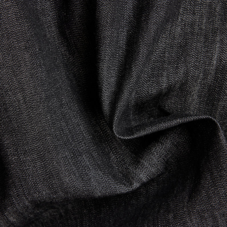 G-STAR® Stalt Regular Hemd Dunkelblau