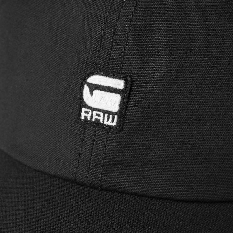 G-Star RAW® Avernus Baseball Cap Schwarz