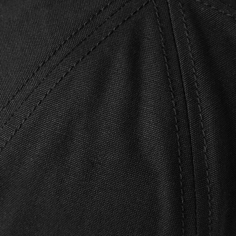 G-STAR® Avernus Baseball Cap Schwarz