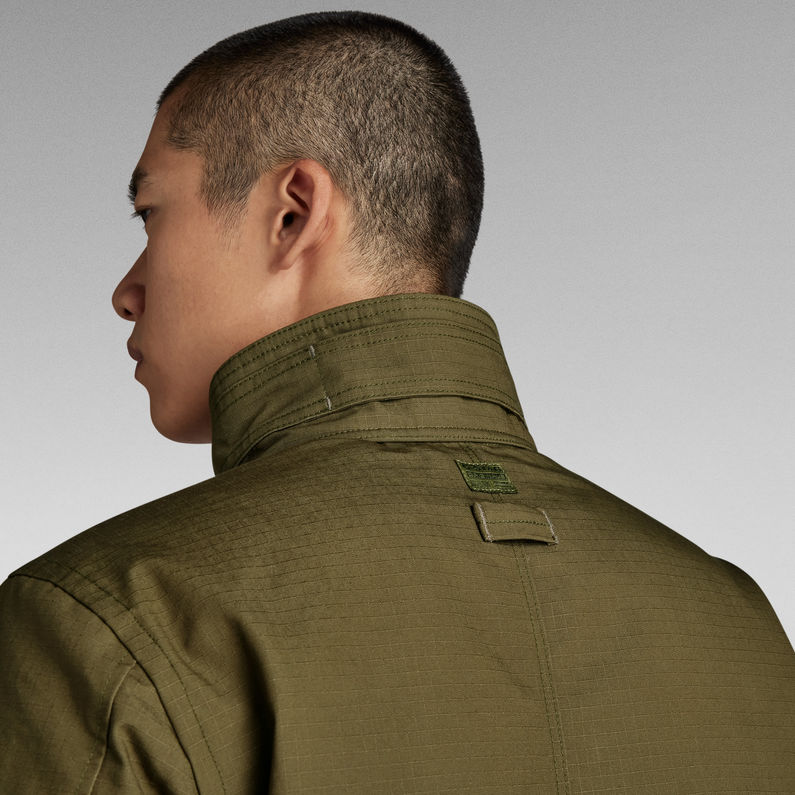 g-star-padded-trench-green