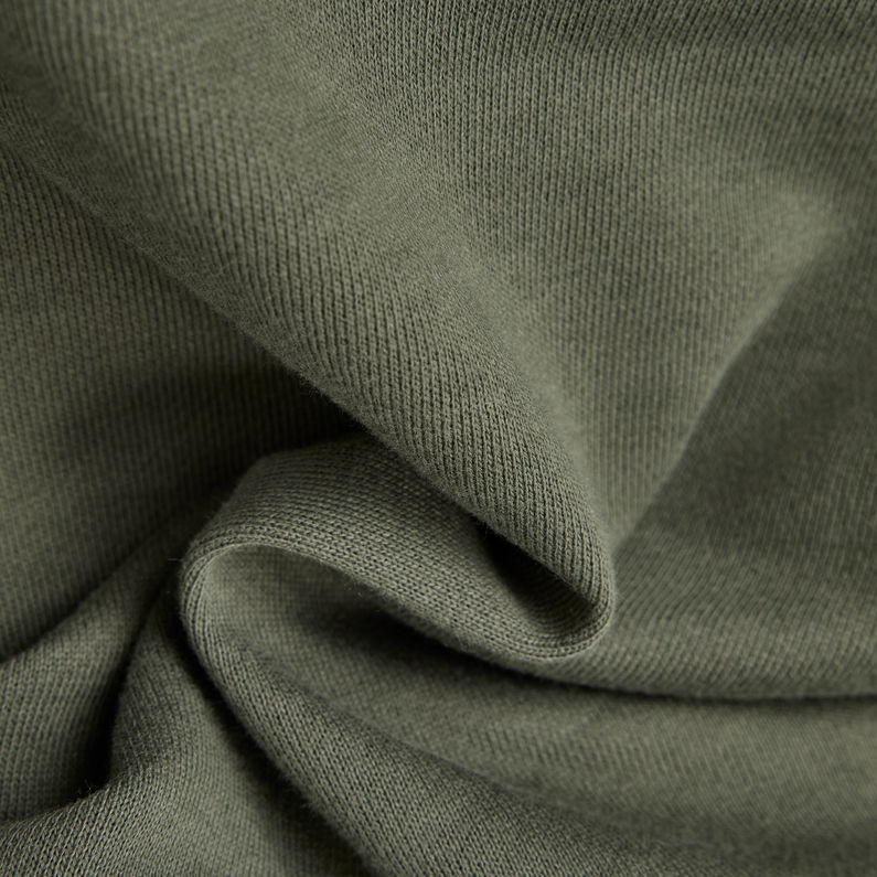 G-STAR® Regular Sweatshirt Grün