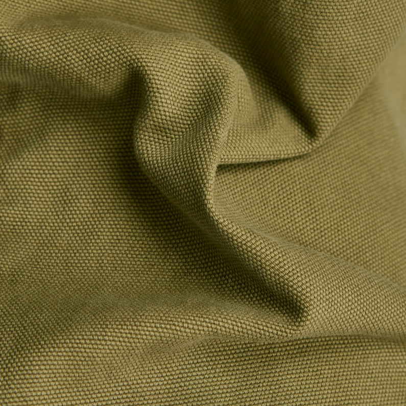 G-STAR® Cargo Broek 3D Regular Tapered Cuffed Groen