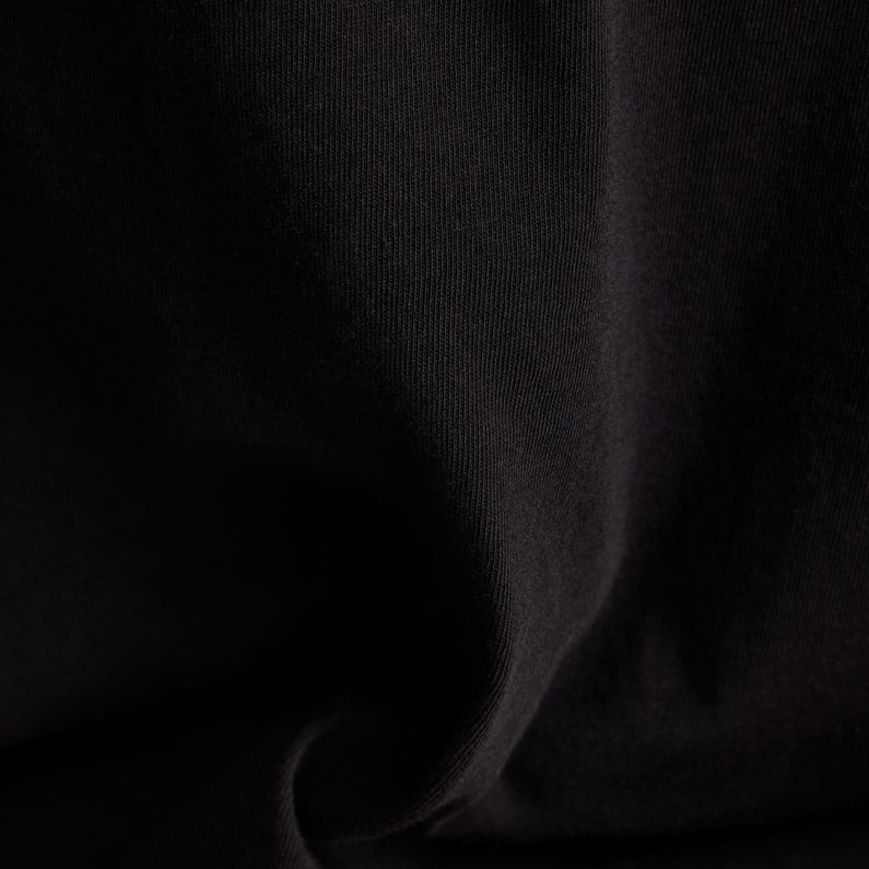 G-STAR® Originals T-Shirt Schwarz