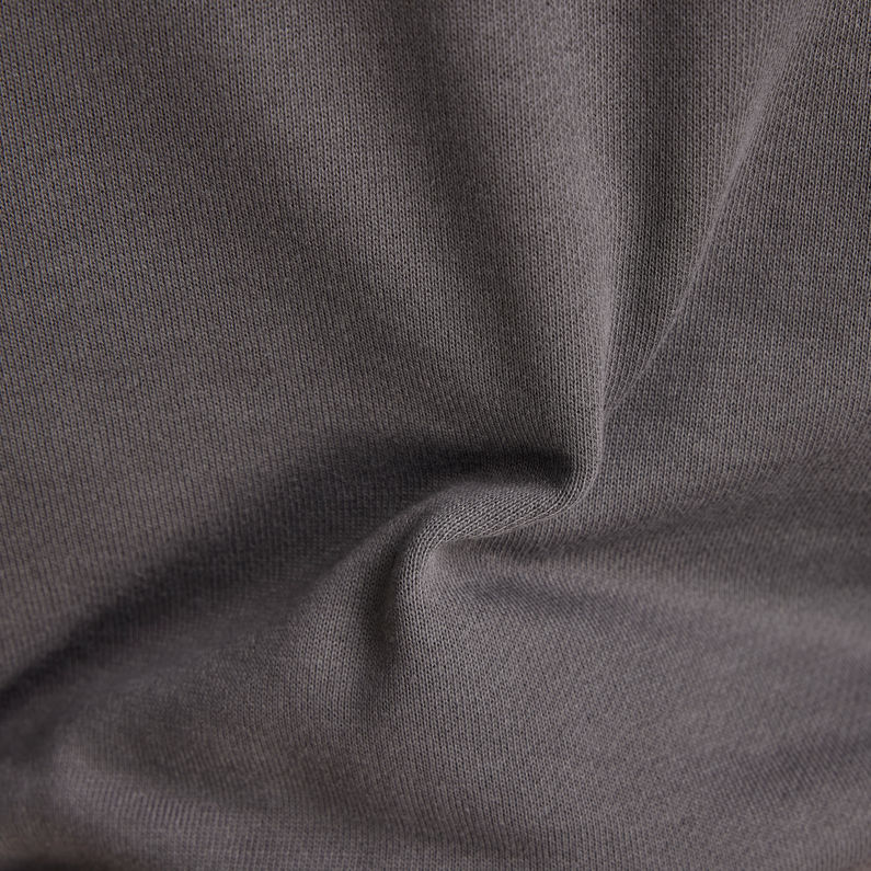G-Star RAW® Regular Hooded Sweater Grey