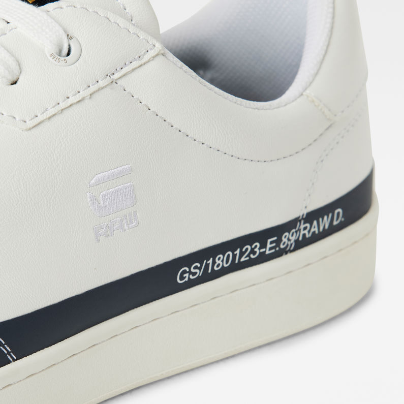 G-STAR® Cadet Logo Sneakers Multi color detail
