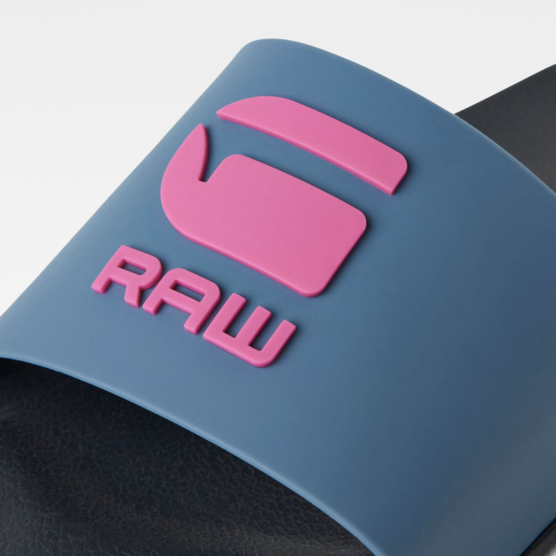g-star-raw-cart-iii-contrast-slides-multi-color-detail