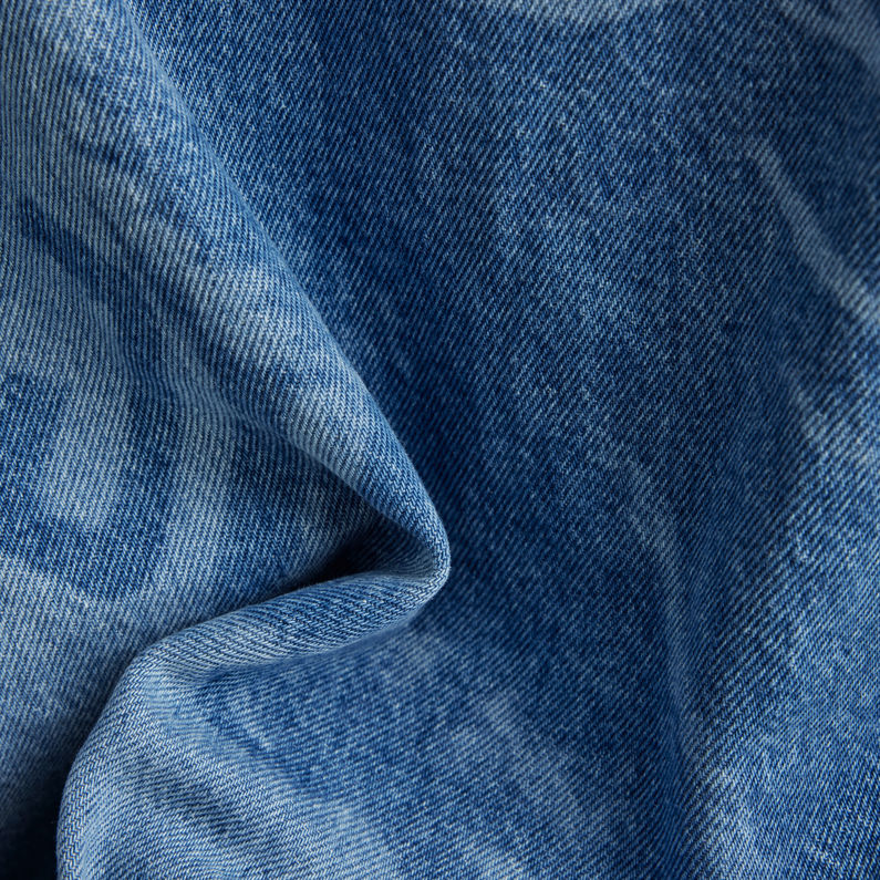 G-STAR® Unisex Oversized Boxy Fit Overshirt マルチカラー