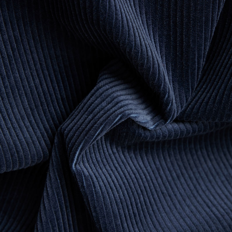 G-STAR® Boxy Fit Shirt ダークブルー