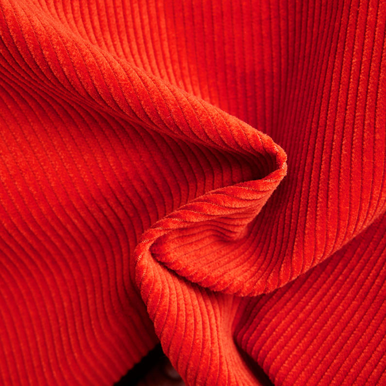 G-STAR® Boxy Fit Hemd Orange