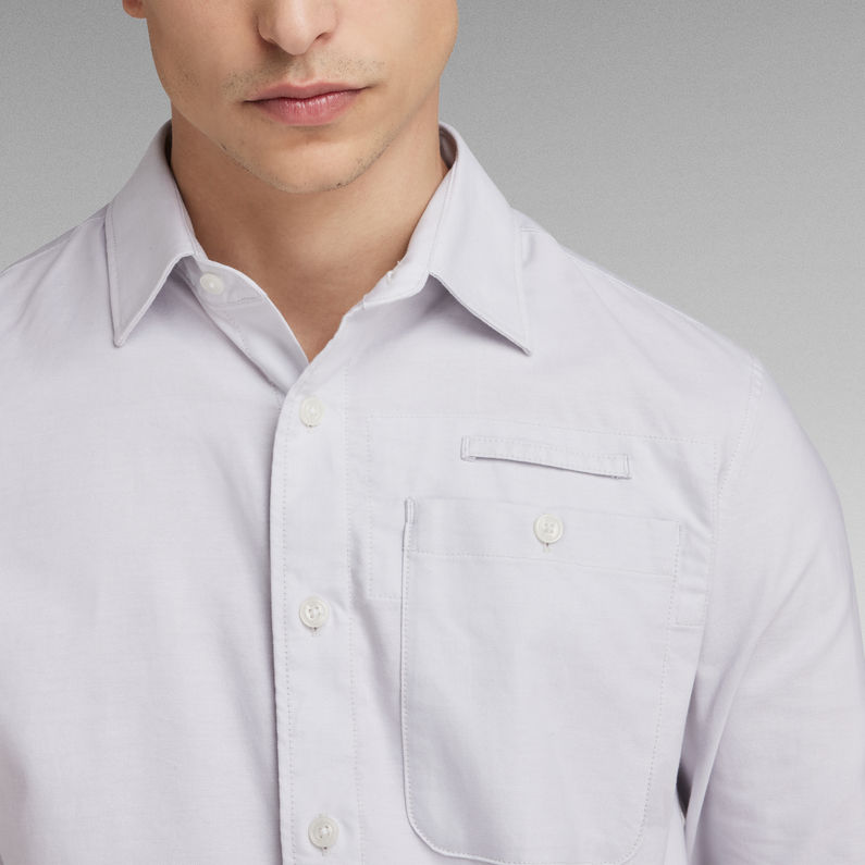 G-STAR® Camisa Bristum 2.0 Slim Multi color