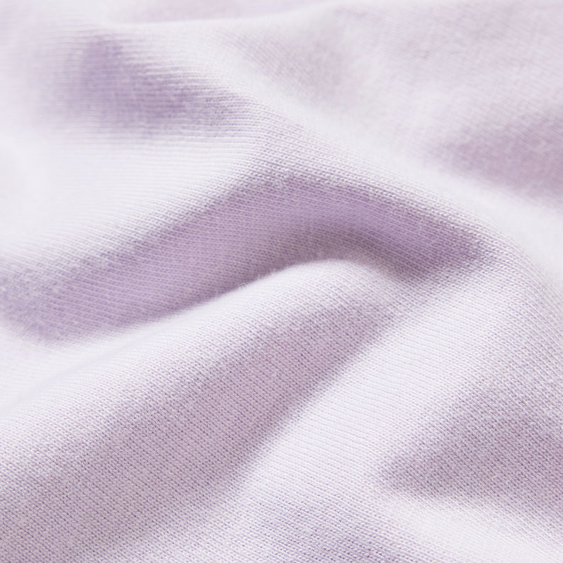 G-STAR® Camiseta Kids Graphic 89 Morado