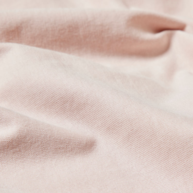 G-STAR® Kids Long Sleeve T-Shirt Signature Roze