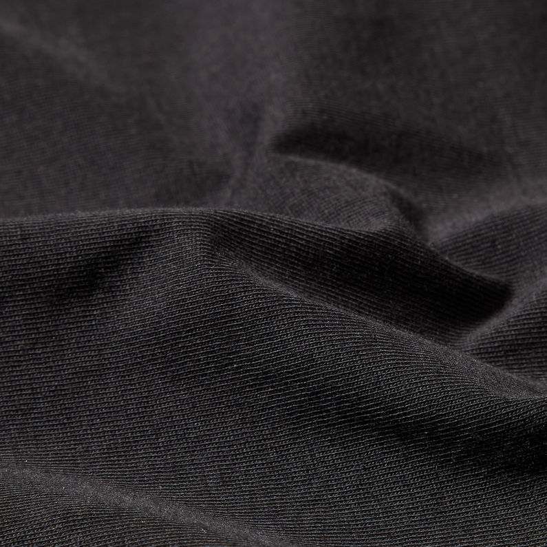 G-STAR® Jongens Long Sleeve T-Shirt G-Star Originals Zwart