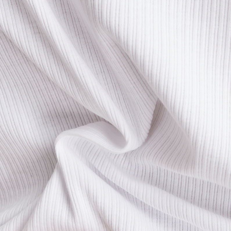 G-STAR® T-Shirt Lash Blanc