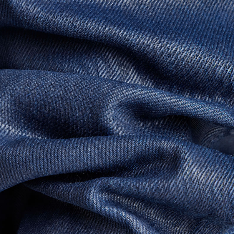 G-STAR® Cropped Utility Jacket ダークブルー