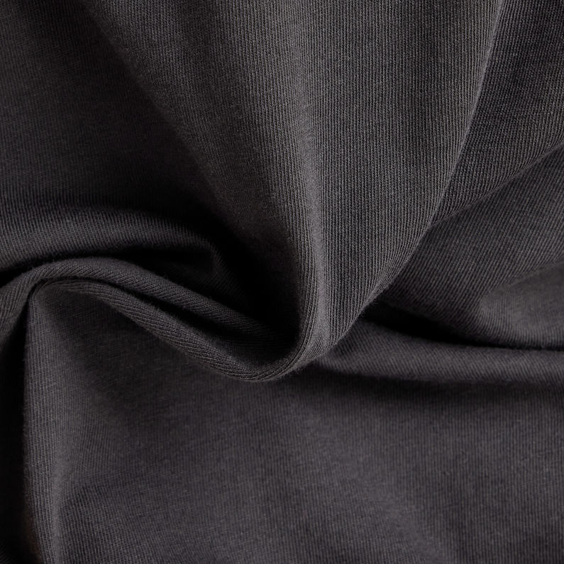 G-STAR® Painted Graphic Lash T-Shirt Zwart