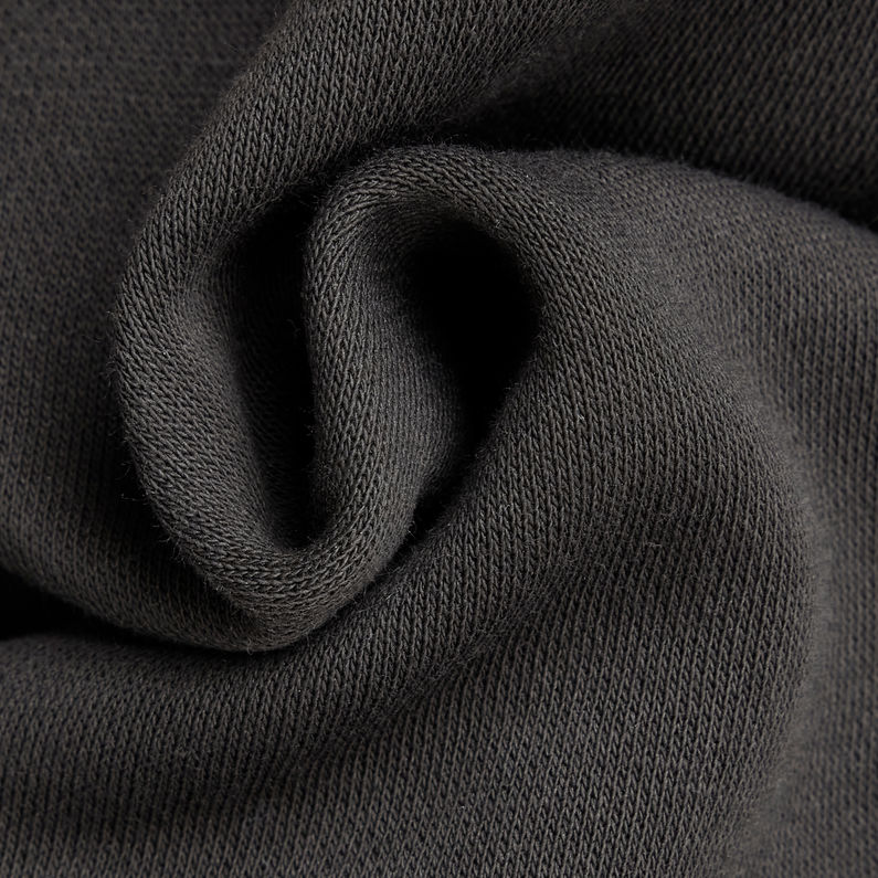 G-STAR® Sweat à Capuche Look Book Graphic Noir