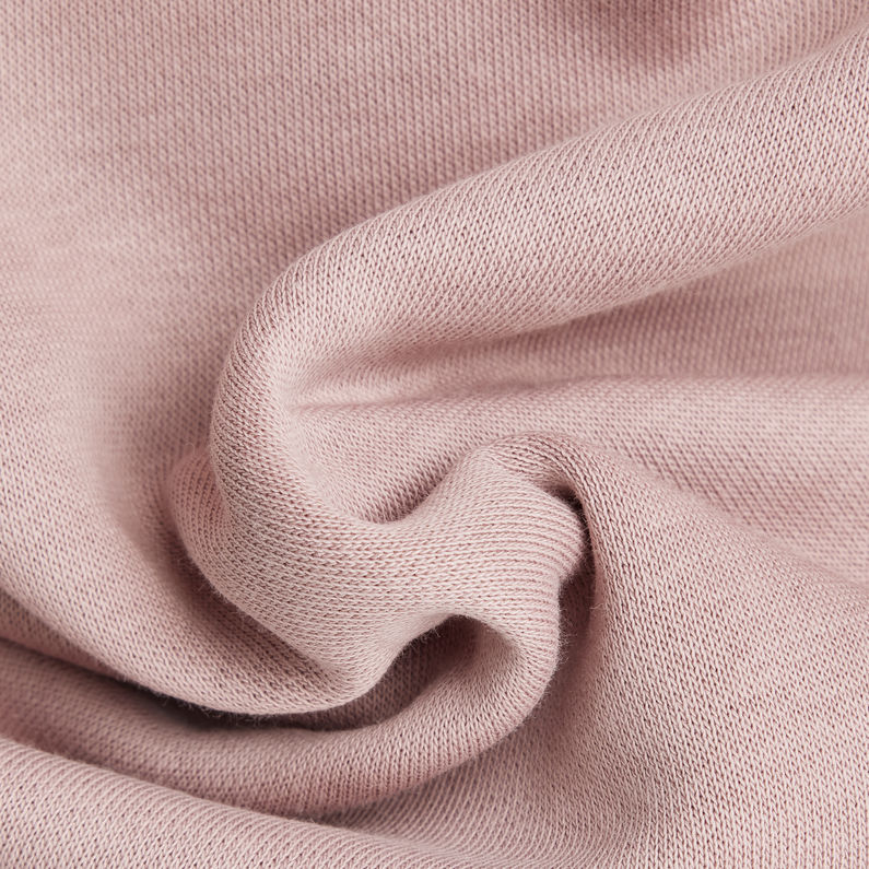 G-STAR® Sweat à Capuche Look Book Graphic Rose