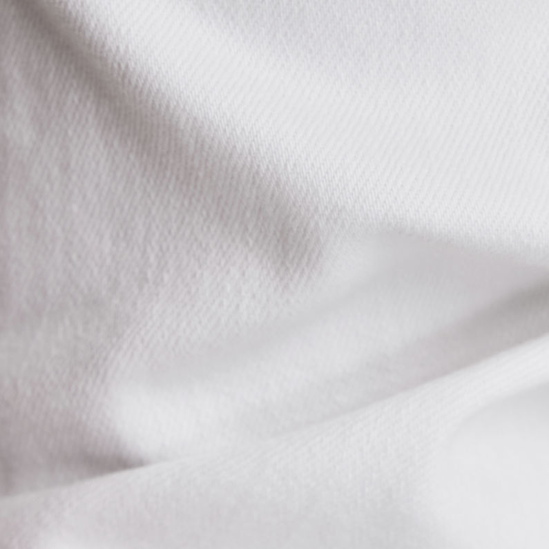 G-STAR® 5620 Heritage Embro Tapered Jeans White