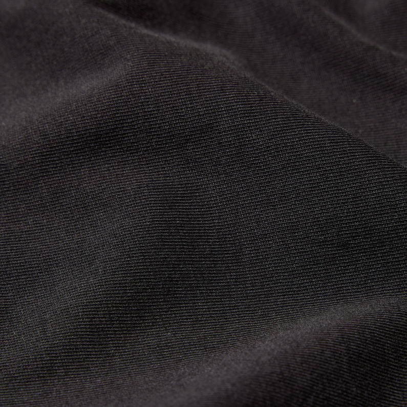 G-STAR® Camiseta de Manga Larga Signature para Niñas Negro