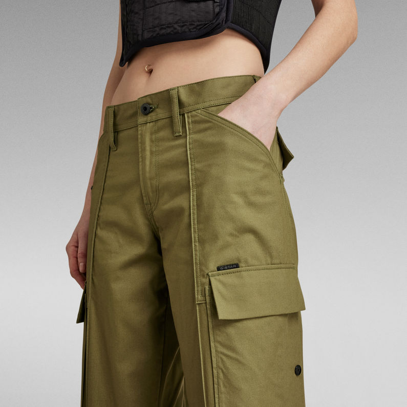 g-star-judee-low-waist-loose-pants-green