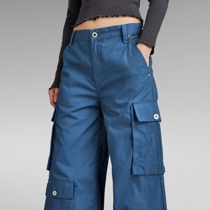 g-star-mega-cargo-broek-midden-blauw