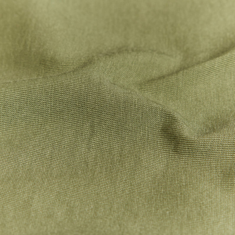 G-STAR® Kids T-Shirt RAW Cube Groen