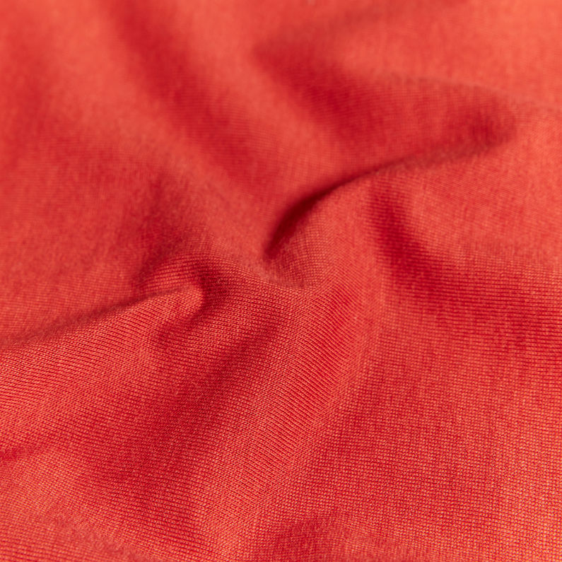 G-STAR® Kids Long Sleeve T-Shirt Originals Graphic Rot