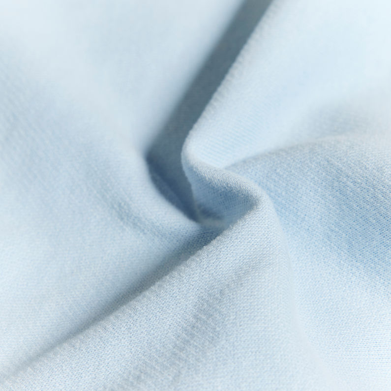 G-STAR® Sudadera Kids Signature Graphic Azul claro