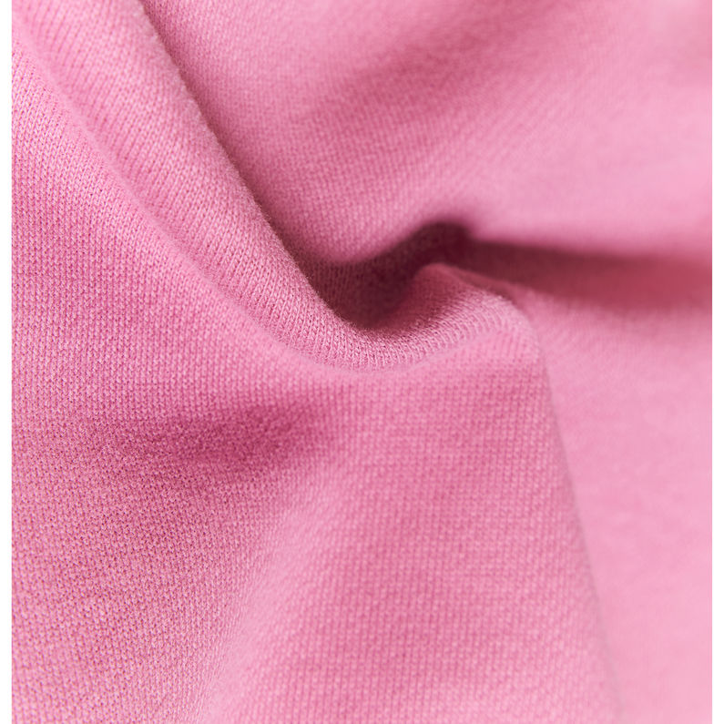 G-STAR® Kids Cropped Sweater Originals 89 Pink