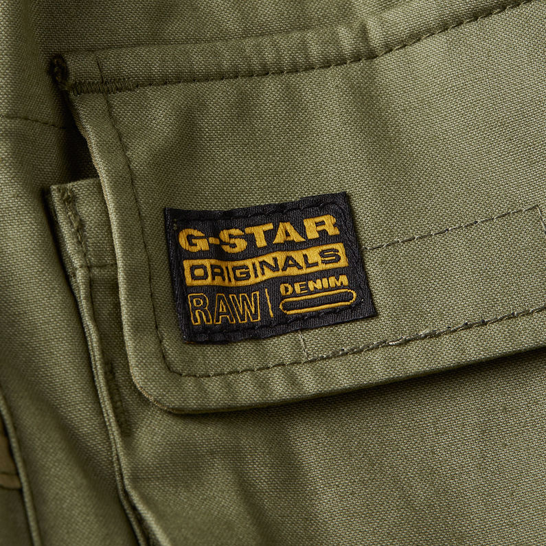 G-STAR® P-35T Weste Grün