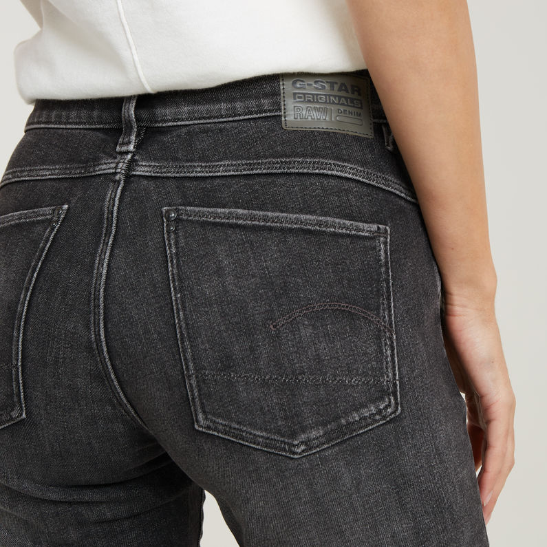 Lhana Skinny Jeans | Grey | G-Star RAW® SE