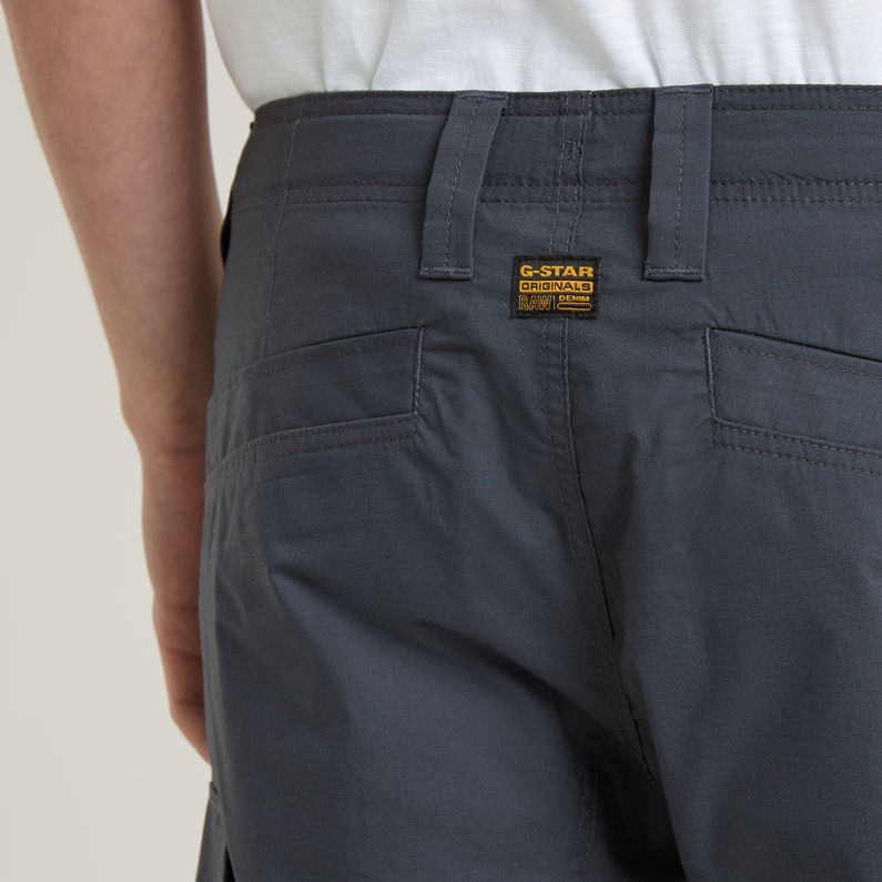 G-STAR® Core Regular Cargo Broek Grijs
