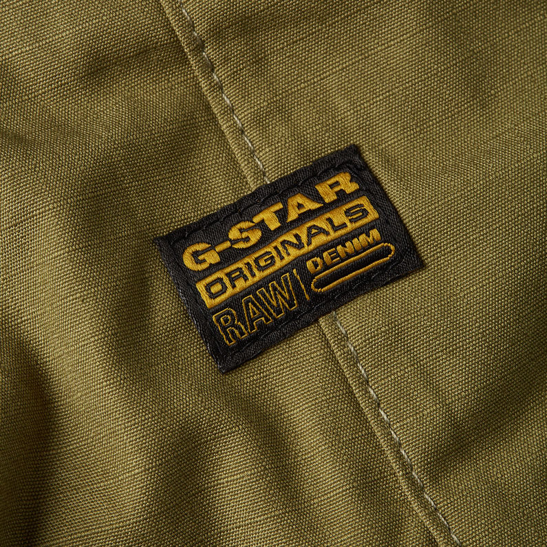 G-STAR® Sport Trainer Shorts Grün