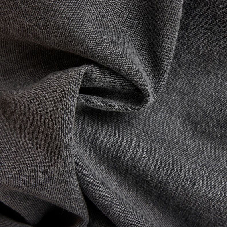 G-STAR® Premium Shanorak Denim Zip Grau