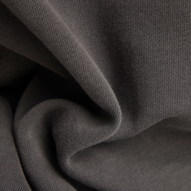 G-STAR® Painted Garment Dyed Graphic Skipper ブラック