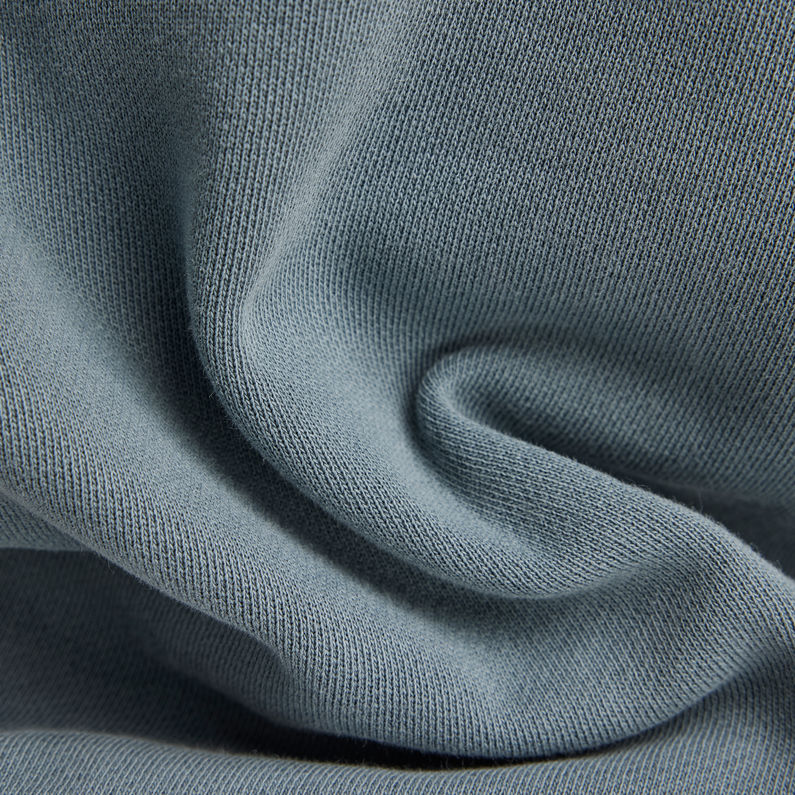 G-STAR® Painted Garment Dyed Graphic Skipper Grau