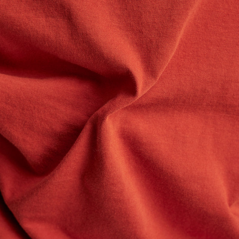 G-STAR® T-Shirt Cavallo Orange