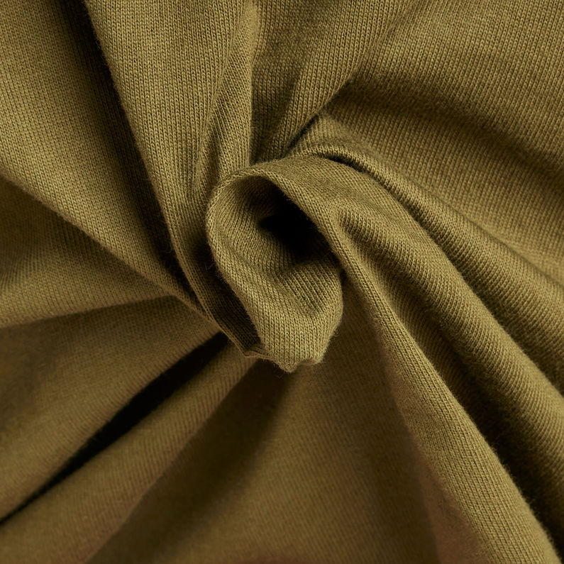 G-STAR® Boxy Base 2.0 T-Shirt Groen